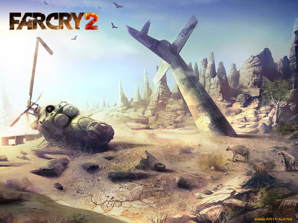 , , far, cry